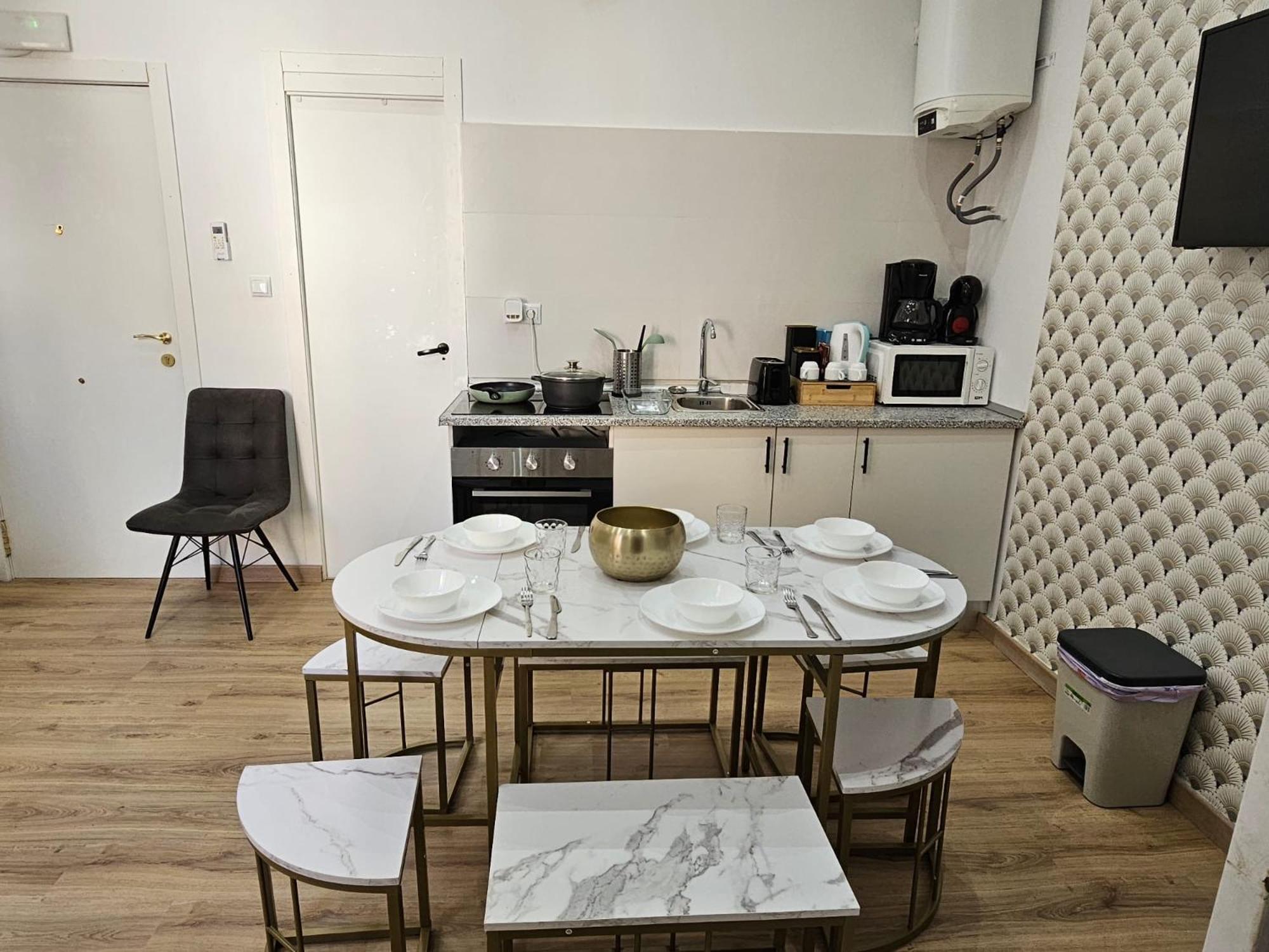 Centrum 8 Apartment