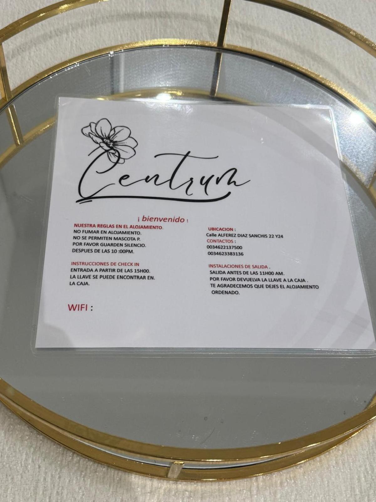 Centrum 8 Apartment Alicante